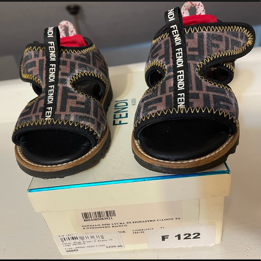Fendi shoes